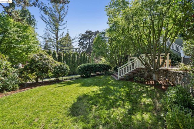 132 Caperton, Piedmont, CA 94611