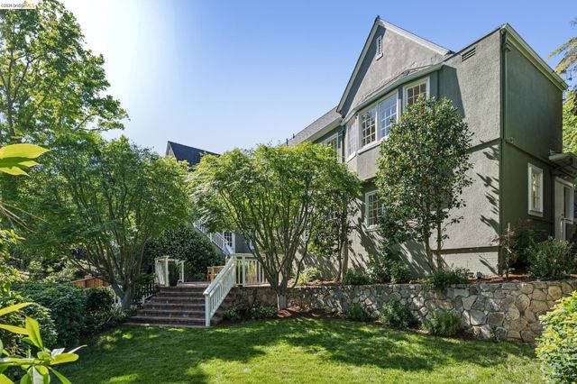 132 Caperton, Piedmont, CA 94611
