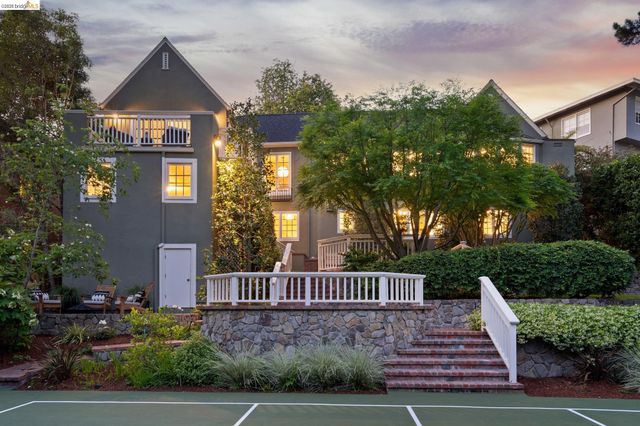 132 Caperton, Piedmont, CA 94611