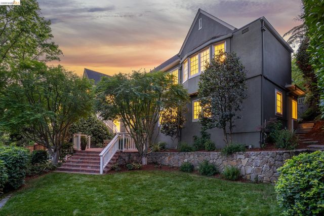 132 Caperton, Piedmont, CA 94611