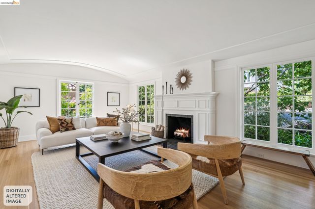 132 Caperton, Piedmont, CA 94611