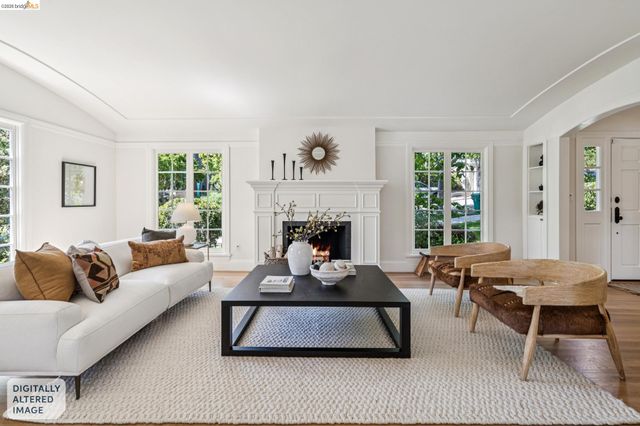 132 Caperton, Piedmont, CA 94611