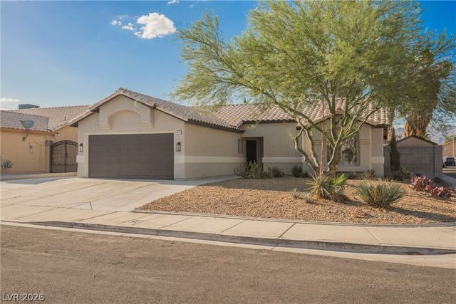 4512 Blue Magic Way, North Las Vegas, NV 89031