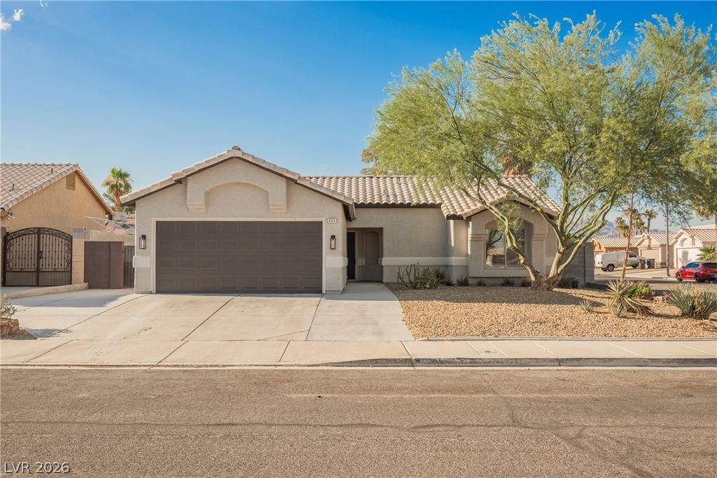 4512 Blue Magic Way, North Las Vegas, NV 89031
