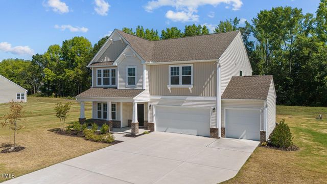 91 Walker Grove Lane, Lillington, NC 27546