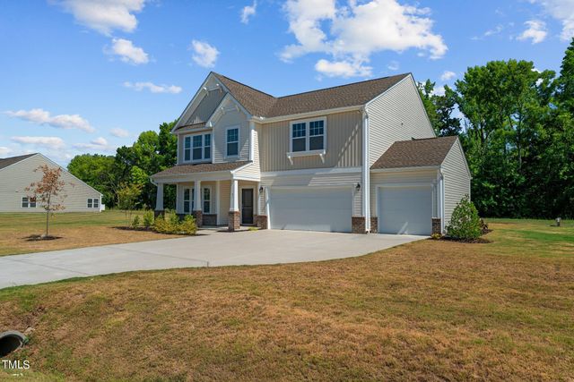 91 Walker Grove Lane, Lillington, NC 27546
