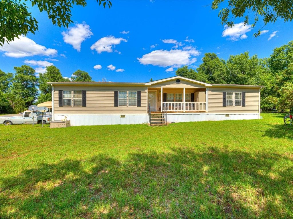 19519 N 2730 Road, Kingfisher, OK 73750