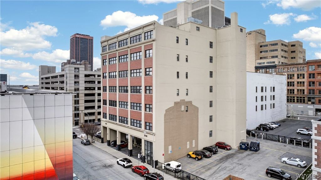 210 Ellicott Street 403, Buffalo, NY 14203