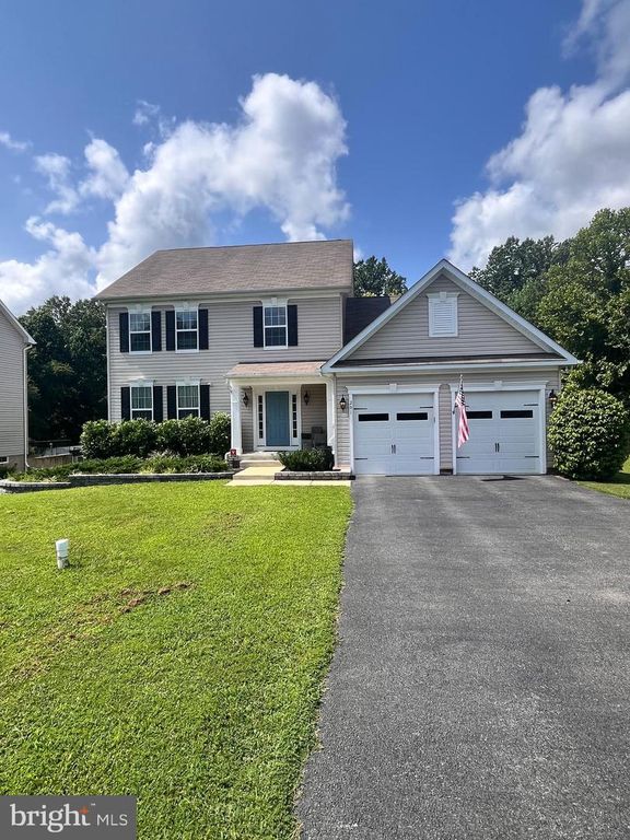 201 FINCH DR, Prince Frederick, MD 20678