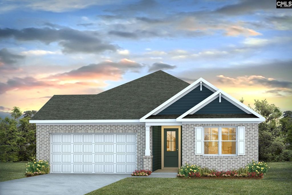 461 Forest Edge Trail, Lexington, SC 29072