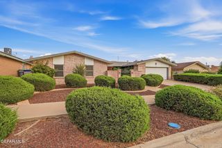 648 TEPIC Drive, El Paso, TX 79912