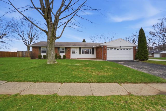 1106 Constitution Avenue 1106 Constitution Avenue, Sidney, OH 45365