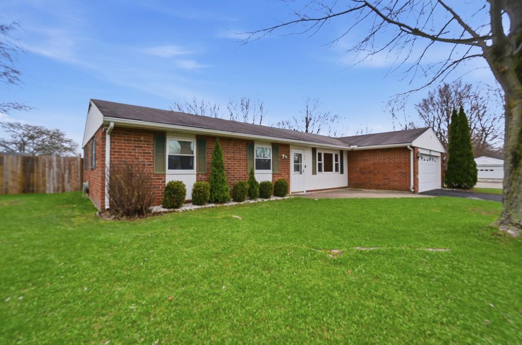 1106 Constitution Avenue 1106 Constitution Avenue, Sidney, OH 45365