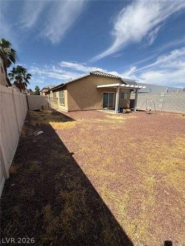 4199 Pohickery Court, Las Vegas, NV 89115