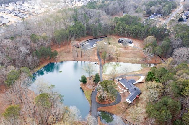 1488 BATESVILLE Road, Canton, GA 30115