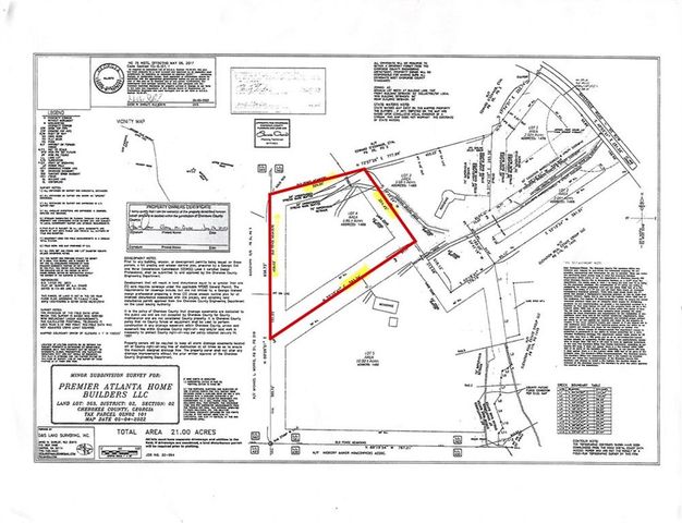 1488 BATESVILLE Road, Canton, GA 30115