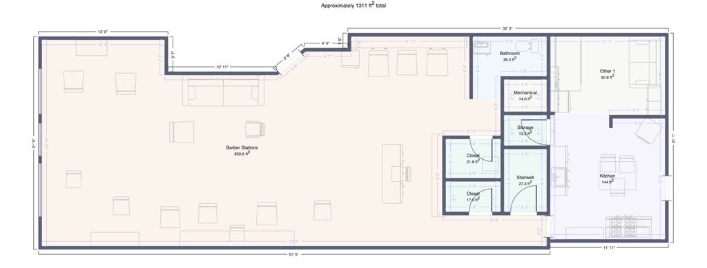 936 W Diversey Parkway 2, Chicago, IL 60614 — photo 2