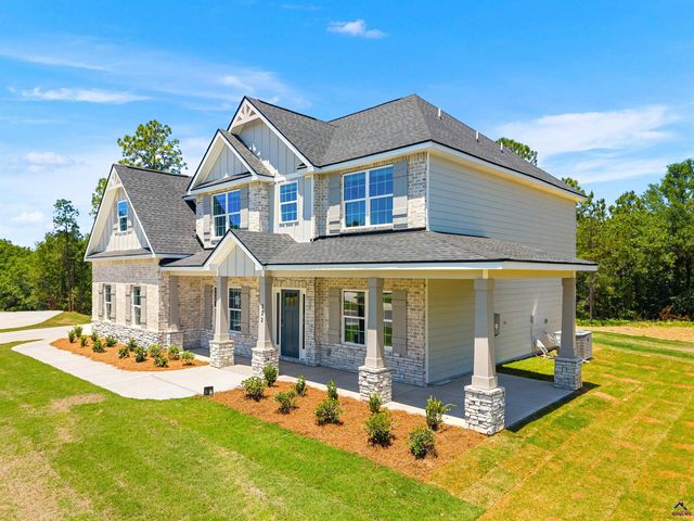 322 Air View Drive, Warner Robins, GA 31093