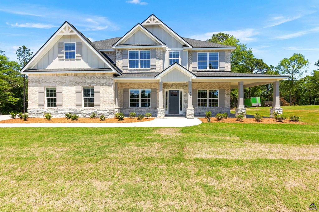 322 Air View Drive, Warner Robins, GA 31093