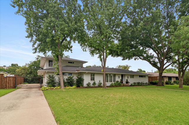 10918 Wonderland Trail, Dallas, TX 75229