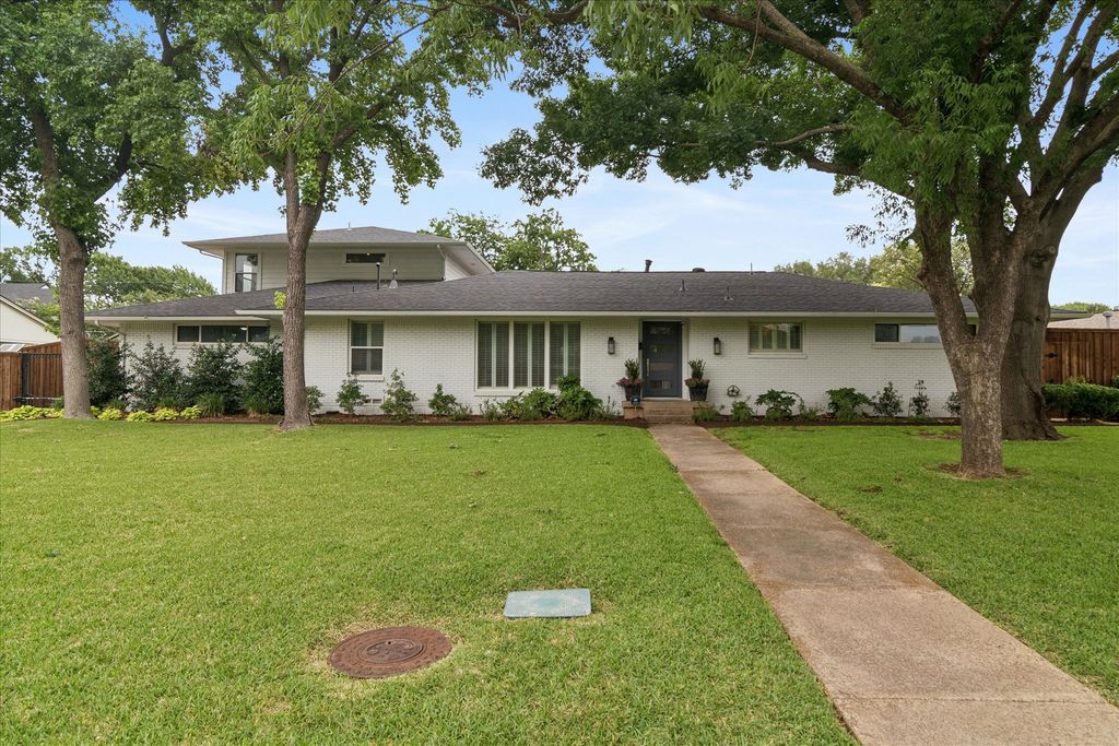 10918 Wonderland Trail, Dallas, TX 75229