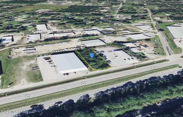 6601 Service Drive, Moss Point, MS 39563