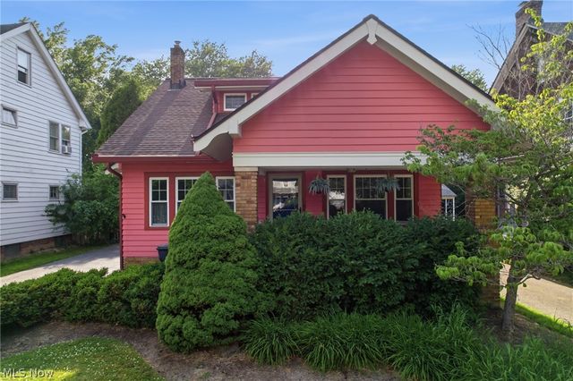 2612 Canterbury Road, Cleveland Heights, OH 44118