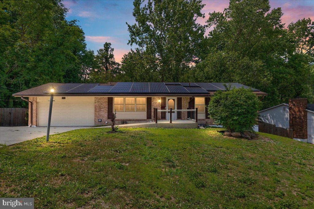 13021 CHALFONT AVE, Fort Washington, MD 20744