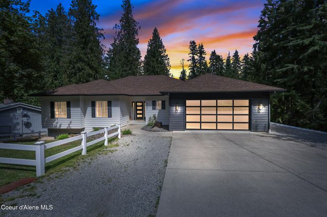 6079 E Hayden Lake Rd, Hayden, ID 83835