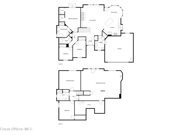 6079 E Hayden Lake Rd, Hayden, ID 83835