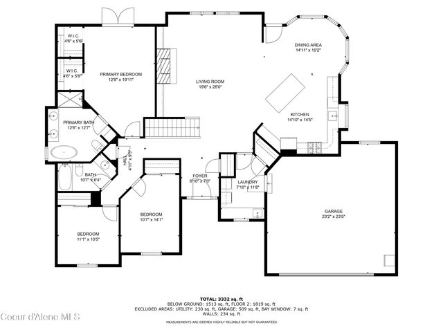 6079 E Hayden Lake Rd, Hayden, ID 83835