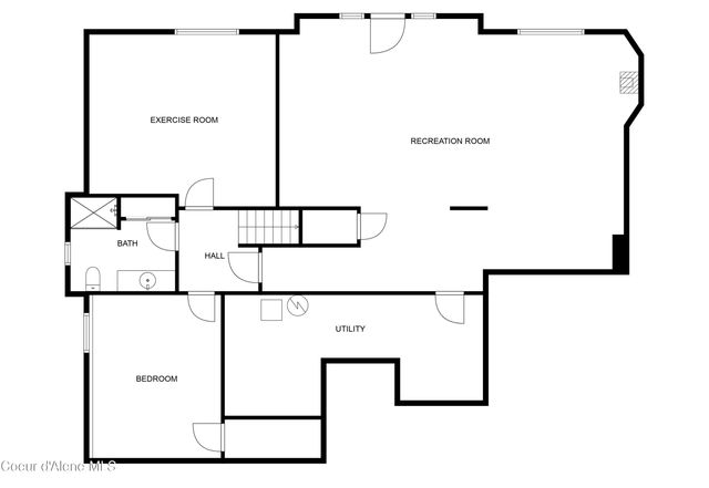 6079 E Hayden Lake Rd, Hayden, ID 83835