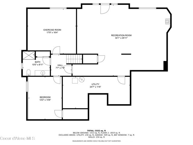 6079 E Hayden Lake Rd, Hayden, ID 83835