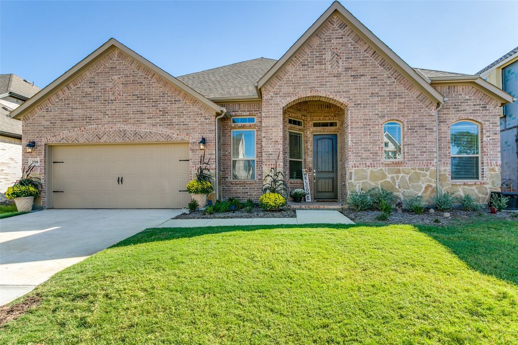3508 Ithaca Street, Corinth, TX 76208