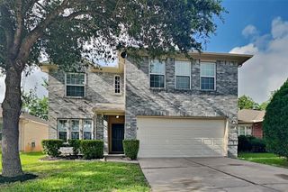 17727 Barton Point Lane, Richmond, TX 77407