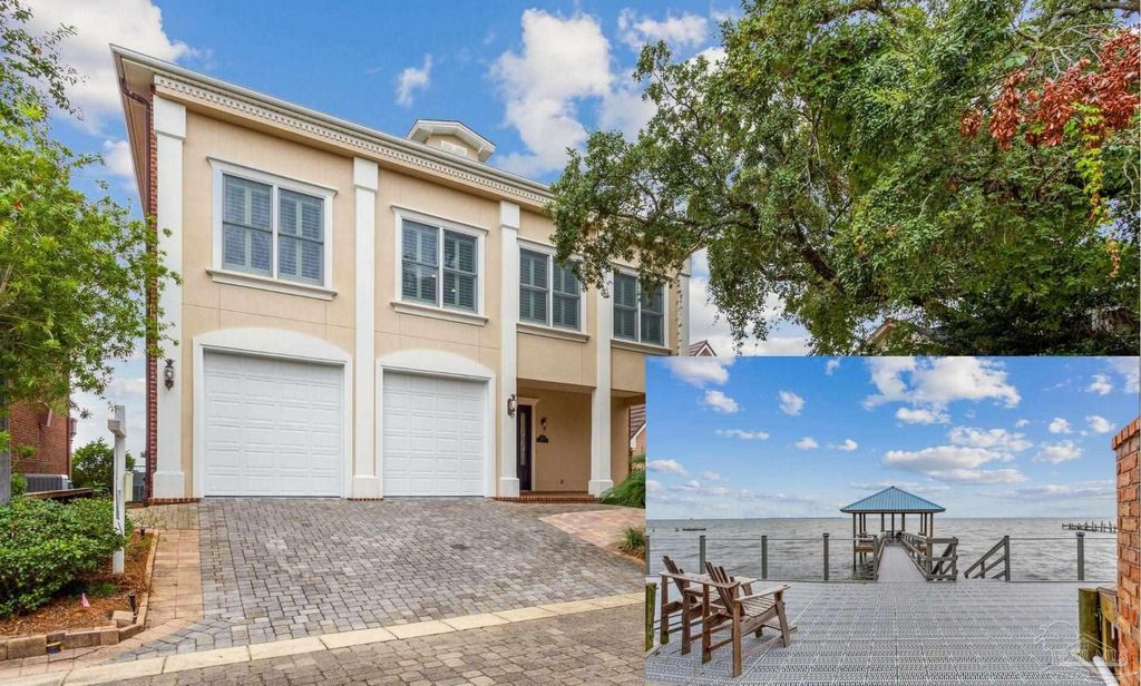 1606 Waters Edge, Pensacola, FL 32507