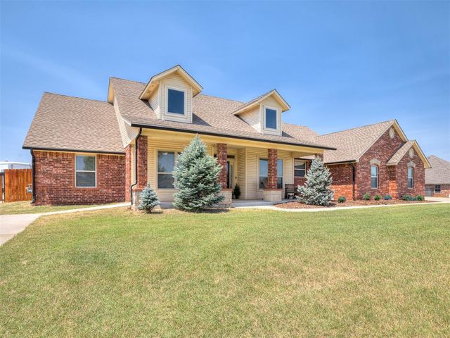 7701 Deer Meadow Drive, Oklahoma City, OK 73150