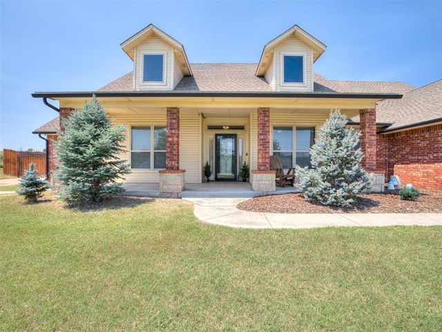 7701 Deer Meadow Drive, Oklahoma City, OK 73150