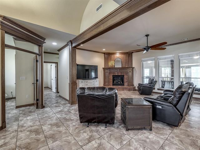 7701 Deer Meadow Drive, Oklahoma City, OK 73150