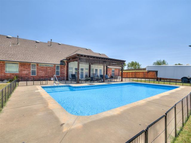 7701 Deer Meadow Drive, Oklahoma City, OK 73150