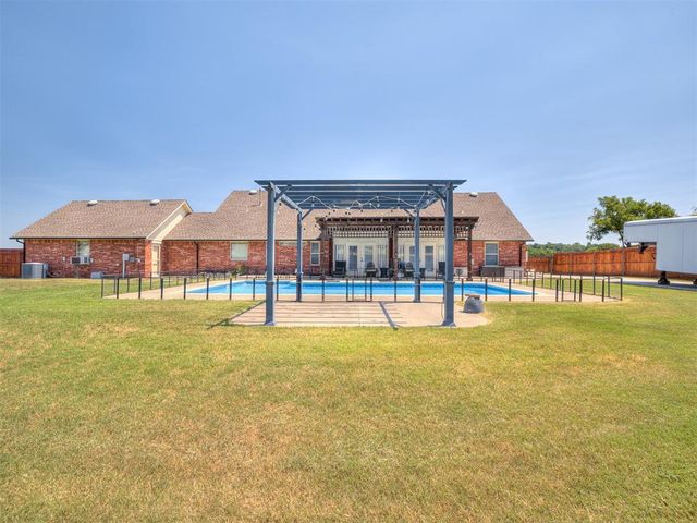 7701 Deer Meadow Drive, Oklahoma City, OK 73150