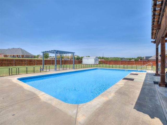 7701 Deer Meadow Drive, Oklahoma City, OK 73150