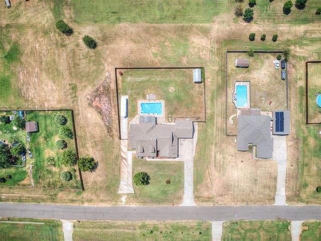 7701 Deer Meadow Drive, Oklahoma City, OK 73150