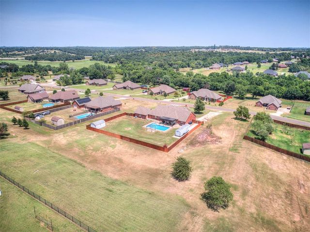 7701 Deer Meadow Drive, Oklahoma City, OK 73150