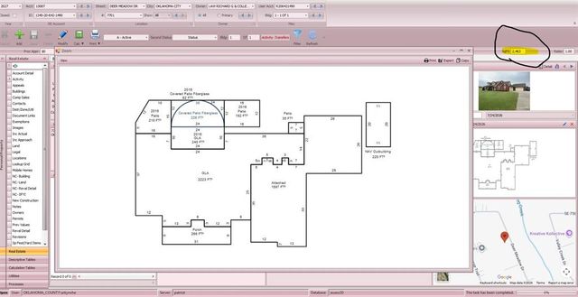 7701 Deer Meadow Drive, Oklahoma City, OK 73150