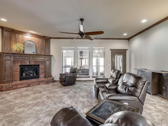 7701 Deer Meadow Drive, Oklahoma City, OK 73150
