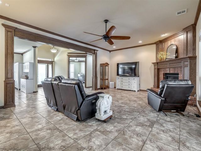 7701 Deer Meadow Drive, Oklahoma City, OK 73150