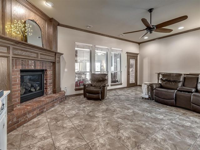 7701 Deer Meadow Drive, Oklahoma City, OK 73150