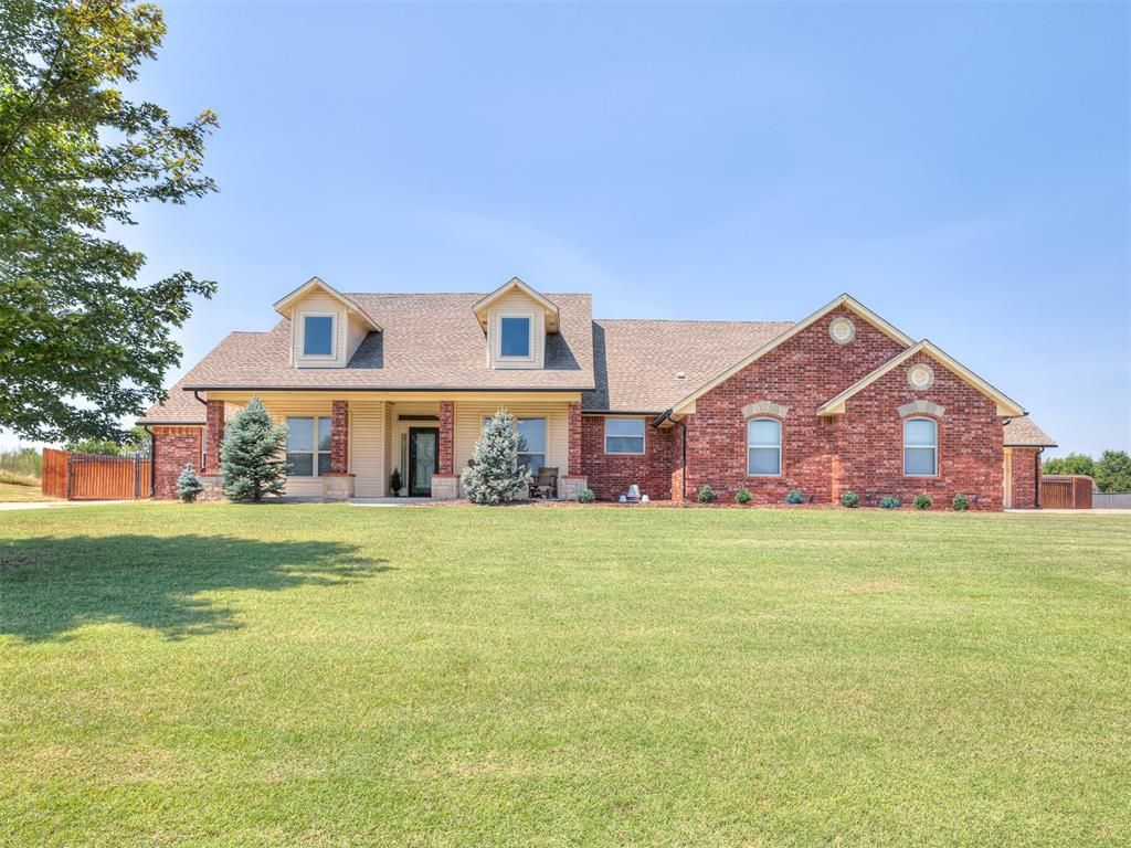 7701 Deer Meadow Drive, Oklahoma City, OK 73150