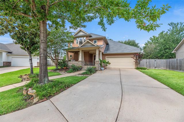 13607 Indigo Spires Drive, Cypress, TX 77429